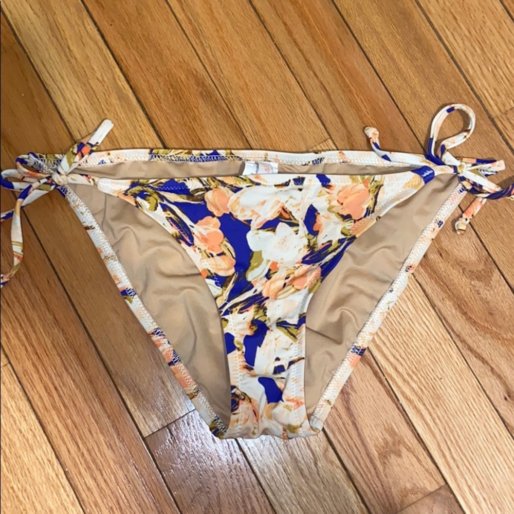 J crew bikini bottoms